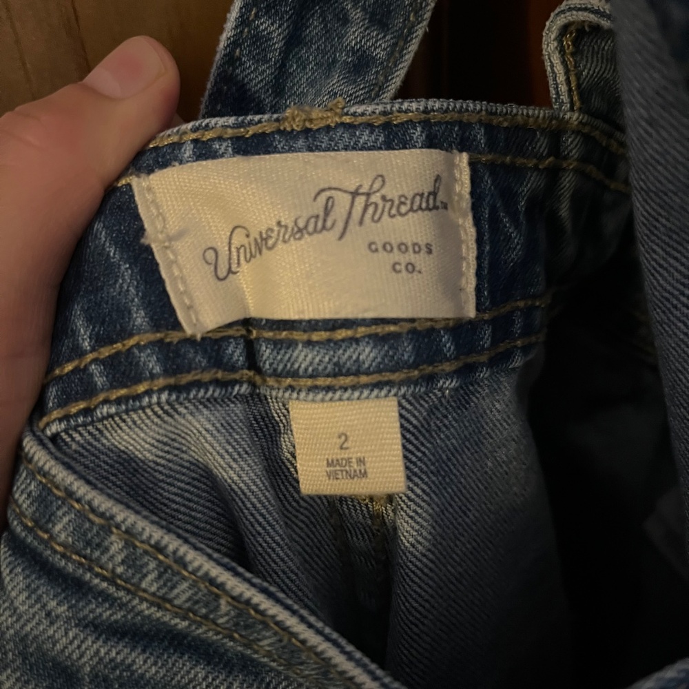 Universal Thread Overalls - Picture 4 of 4